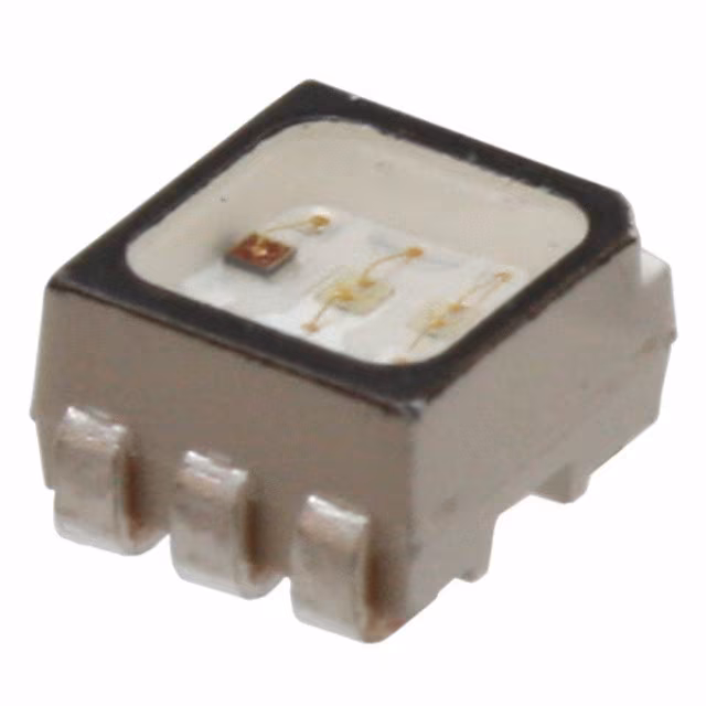 ASMT-YTB2-0BB02 Broadcom Limited  Indication LED - Discrète